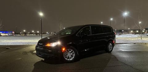 Chrysler Voyager 2026