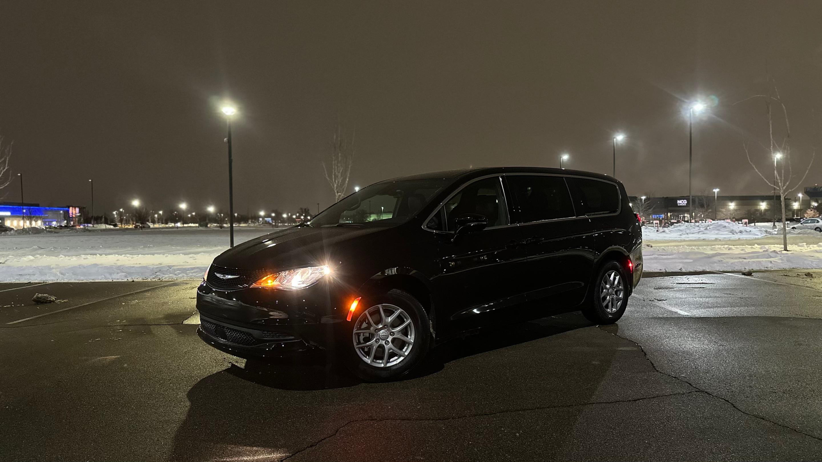 Chrysler Voyager 2026 in Lansing, MI