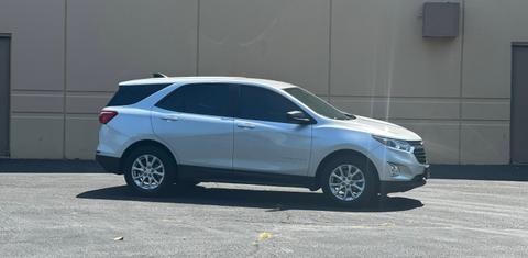 Chevrolet Equinox 2020