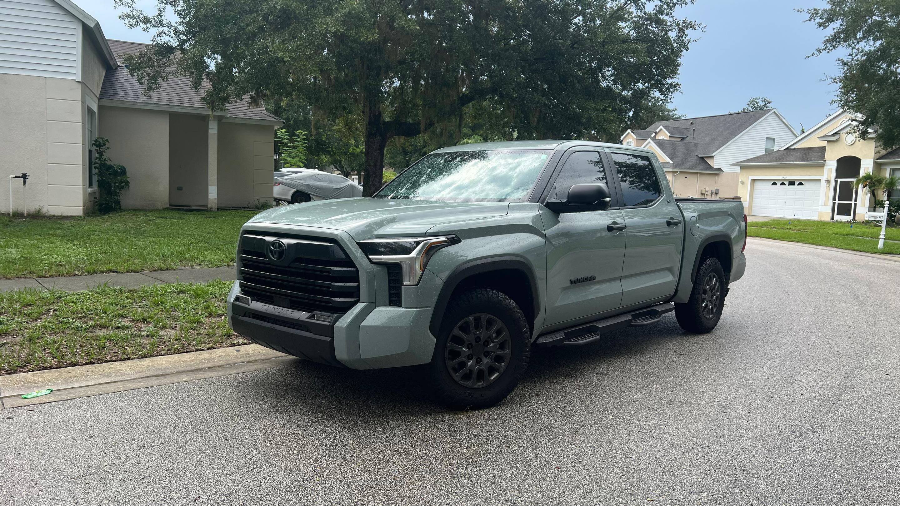 Toyota Tundra 2025 in Tampa, FL