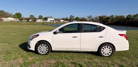 Nissan Versa 2019