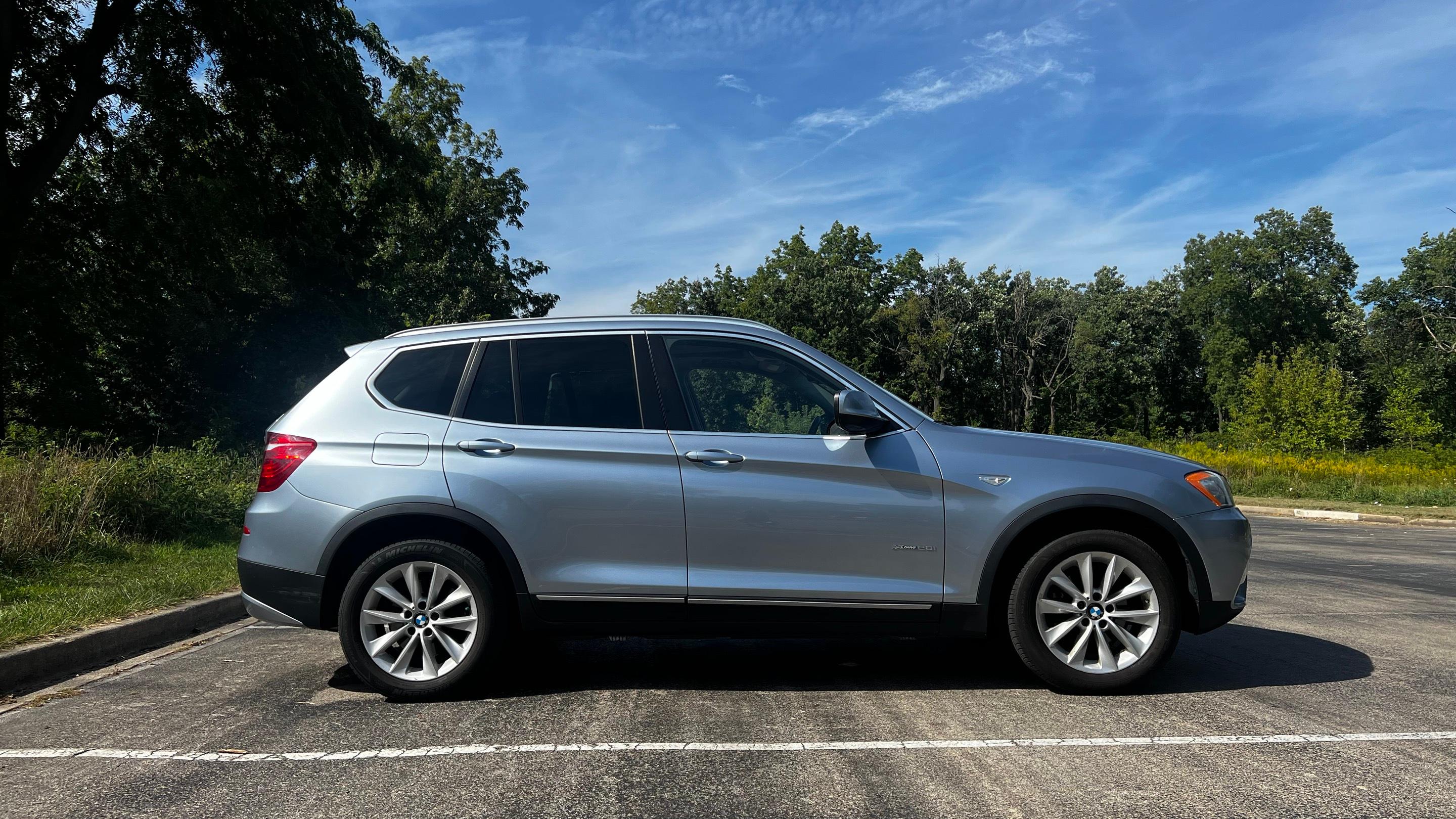 BMW X3 2011 rental in Morton Grove, IL by Box Auto .. | Turo