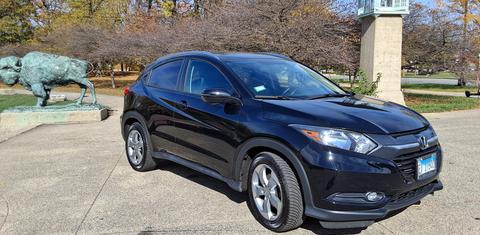 Honda HR-V 2016