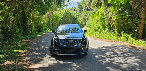 Cadillac XT5 2021