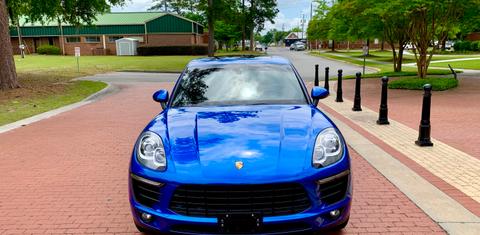 Porsche Macan 2017