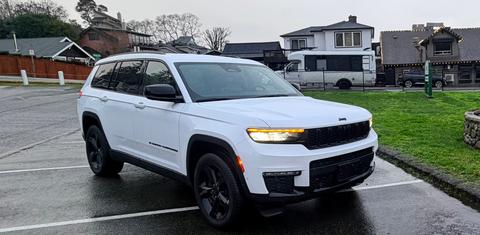Jeep Grand Cherokee L 2023