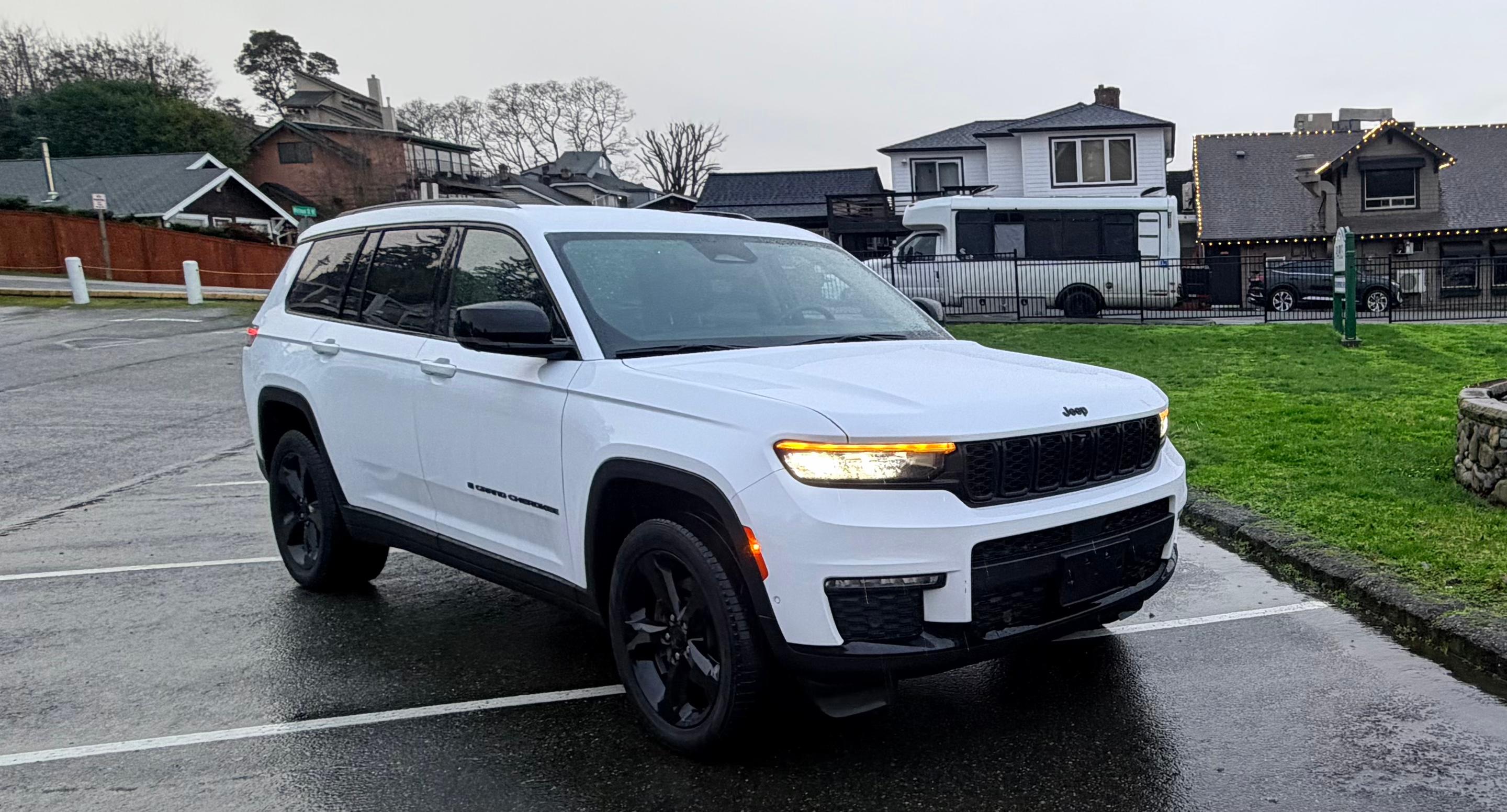 Jeep Grand Cherokee L 2023 in Federal Way, WA