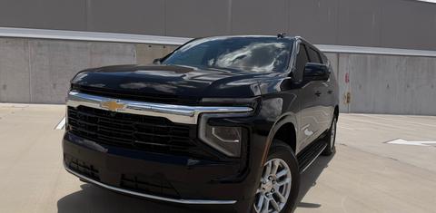 Chevrolet Suburban 2026