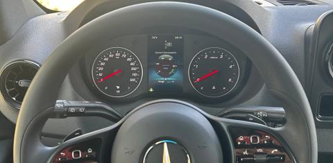 Mercedes-Benz Sprinter 2024