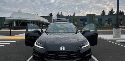 Honda HR-V 2024