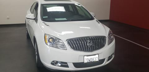 Buick Verano 2013