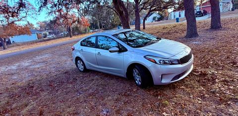 Kia Forte 2017