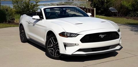 Ford Mustang 2019