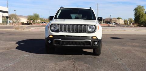 Jeep Renegade 2023