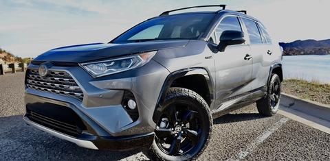 Toyota RAV4 Hybrid 2021