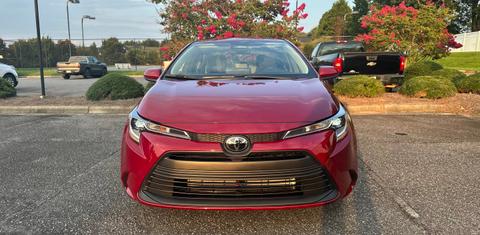 Toyota Corolla 2024