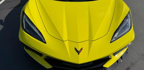 Chevrolet Corvette 2024