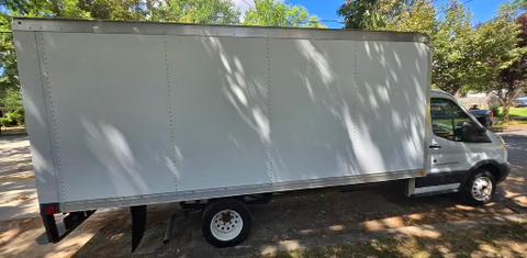 Ford Transit 2018