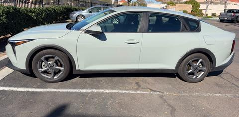 Kia K4 2025