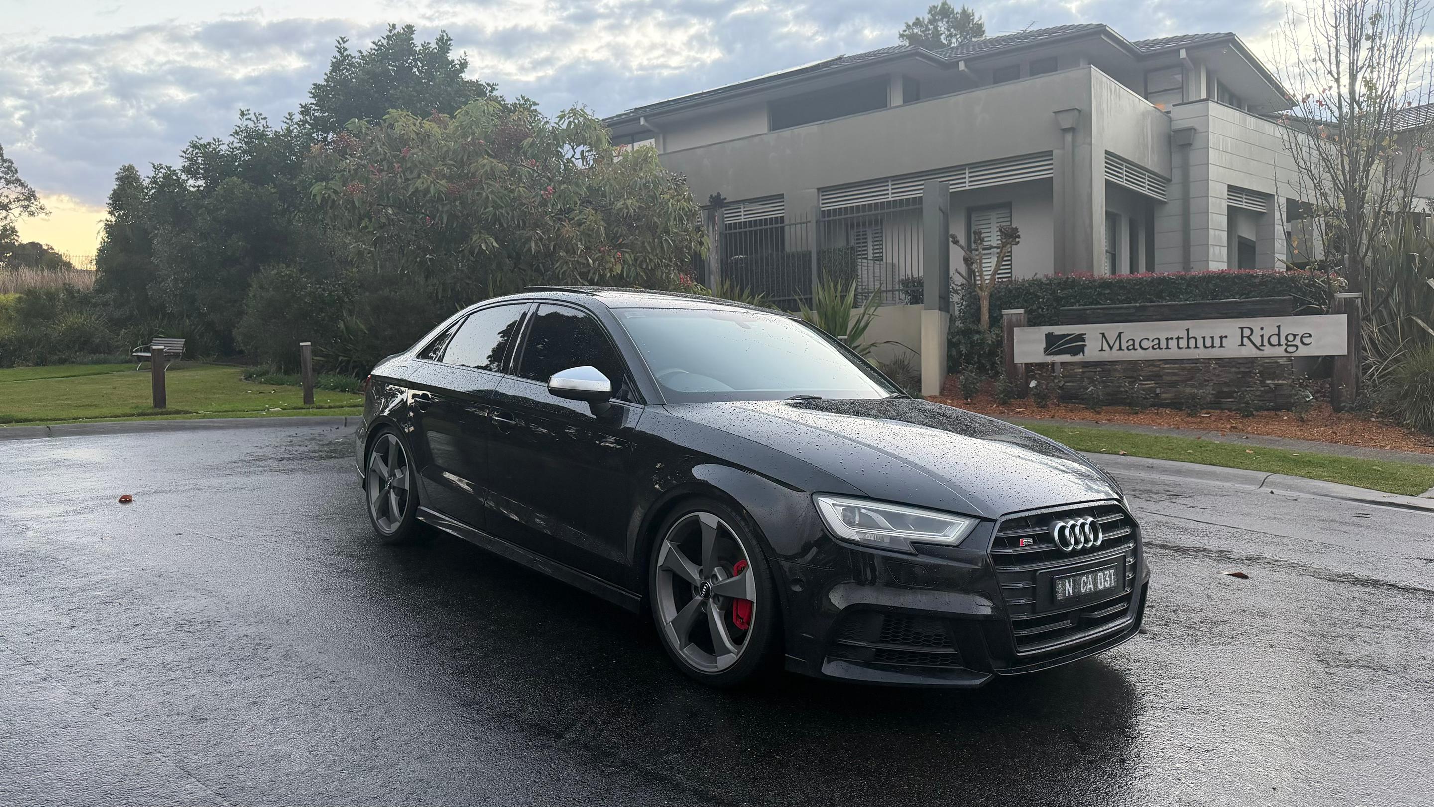 Audi S3 2018 in Bella Vista
