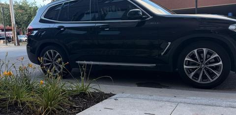 BMW X3 2019