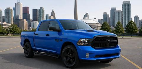 Ram 1500 Classic 2022