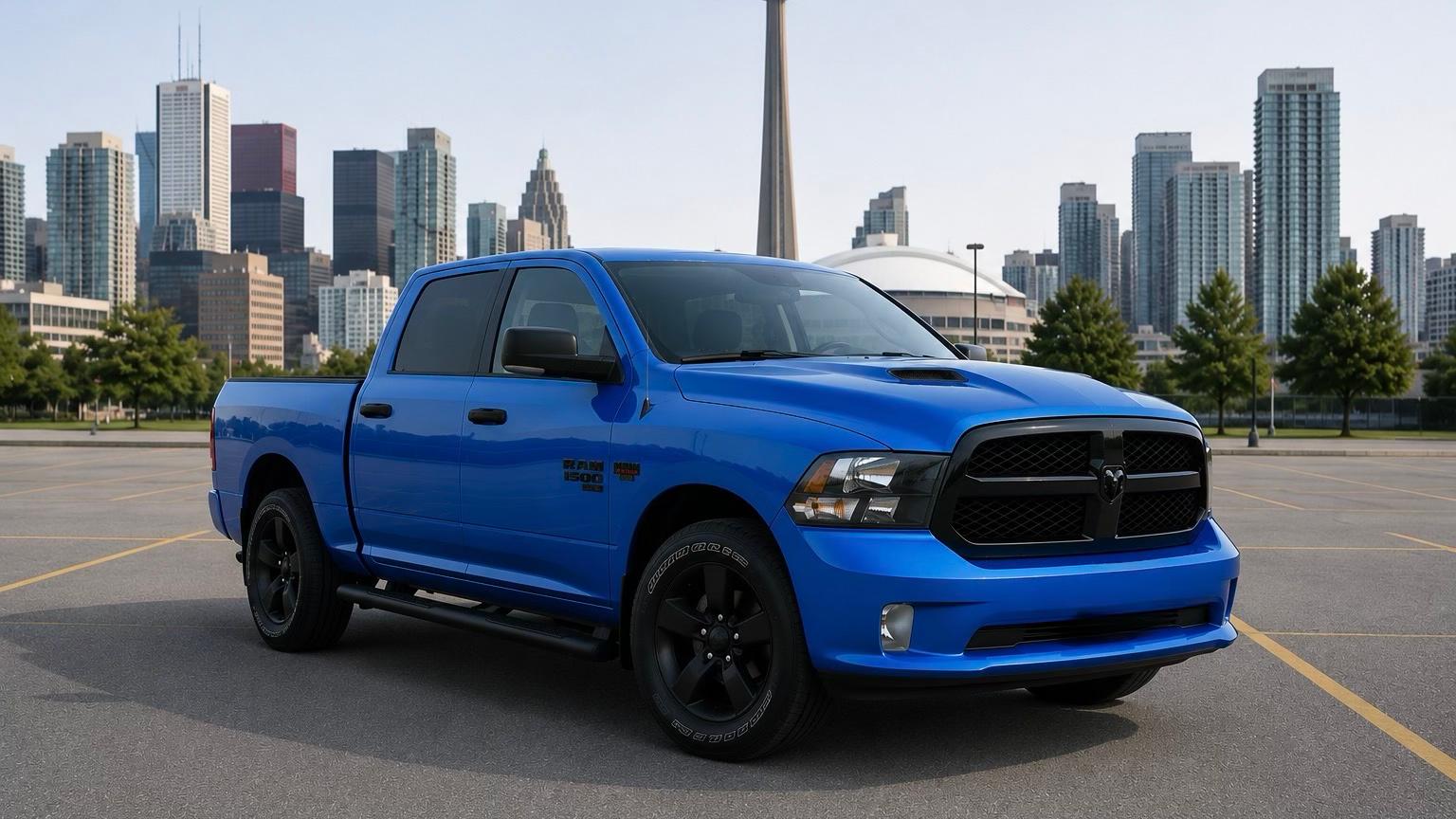 Ram 1500 Classic 2022 in Toronto, ON