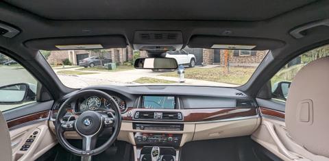 BMW 5 Series 2016