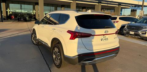 Hyundai Santa Fe 2023