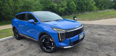 Kia Sportage 2026
