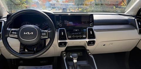 Kia Sorento 2022