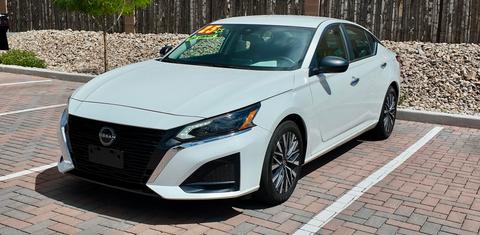 Nissan Altima 2025