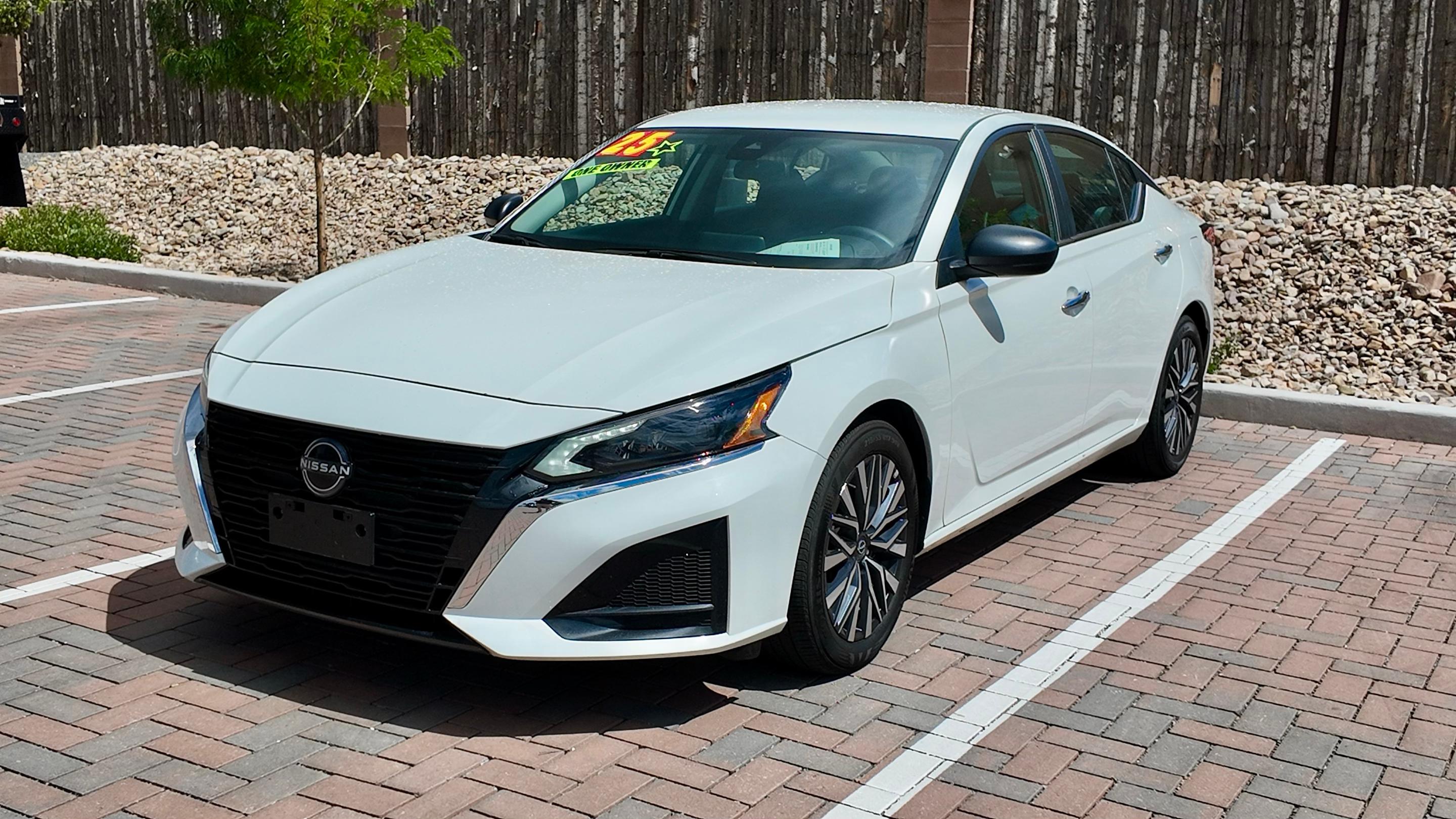 Nissan Altima 2025 in Santa Fe, NM