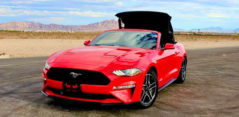 Ford Mustang 2020