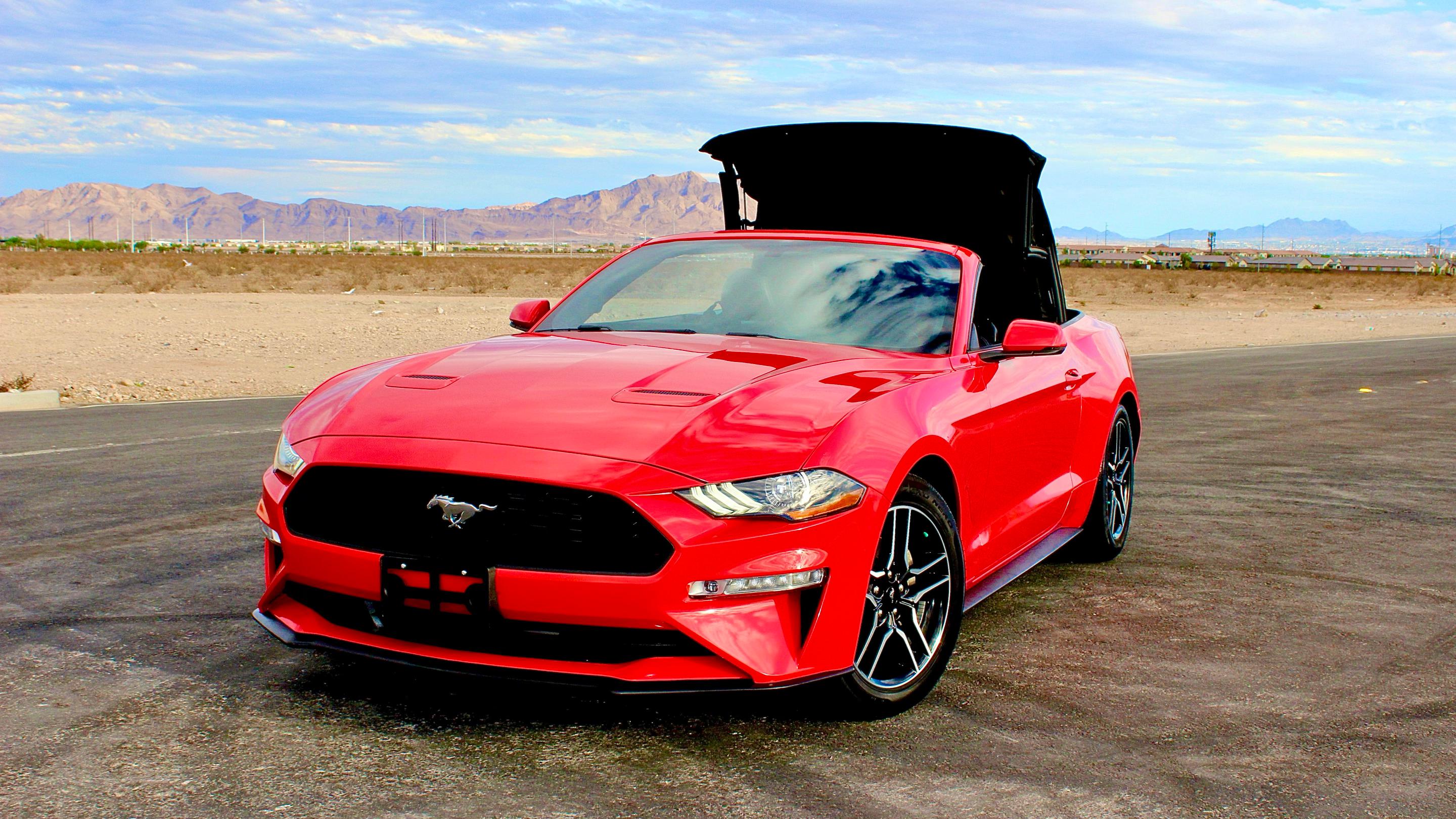 Ford Mustang 2020 in Las Vegas, NV