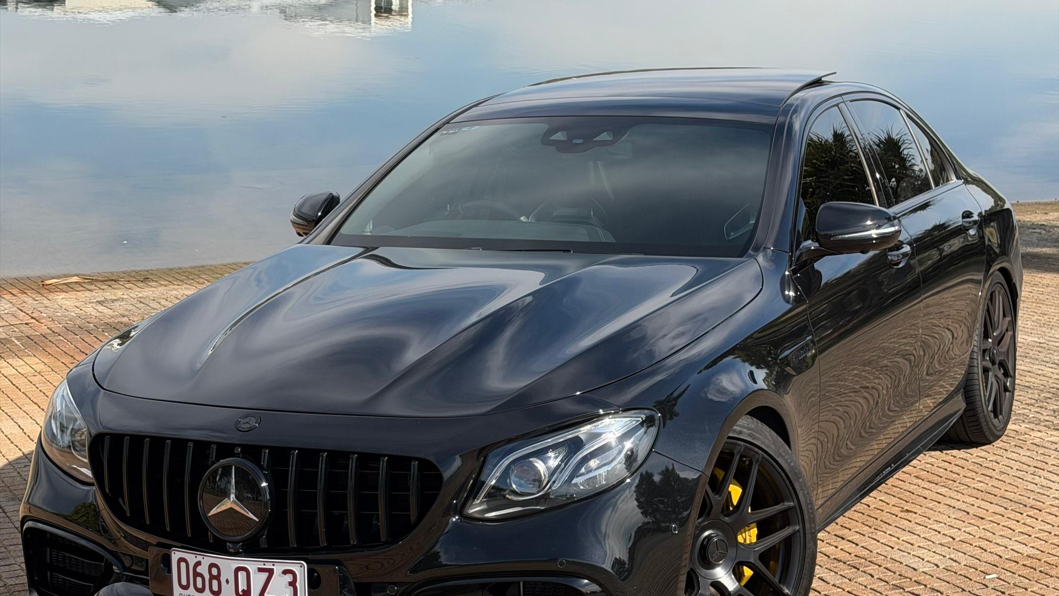 Mercedes-Benz E-CLASS 2019 in Nerang