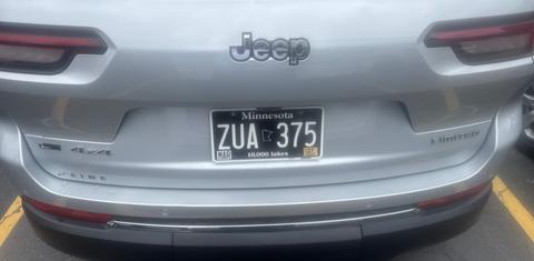 Jeep Grand Cherokee L 2023