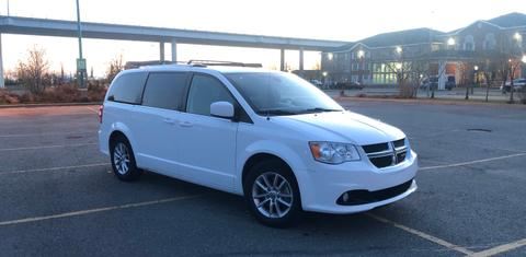 Dodge Grand Caravan 2020