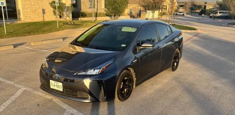 Toyota Prius 2021