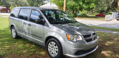 Dodge Grand Caravan 2016