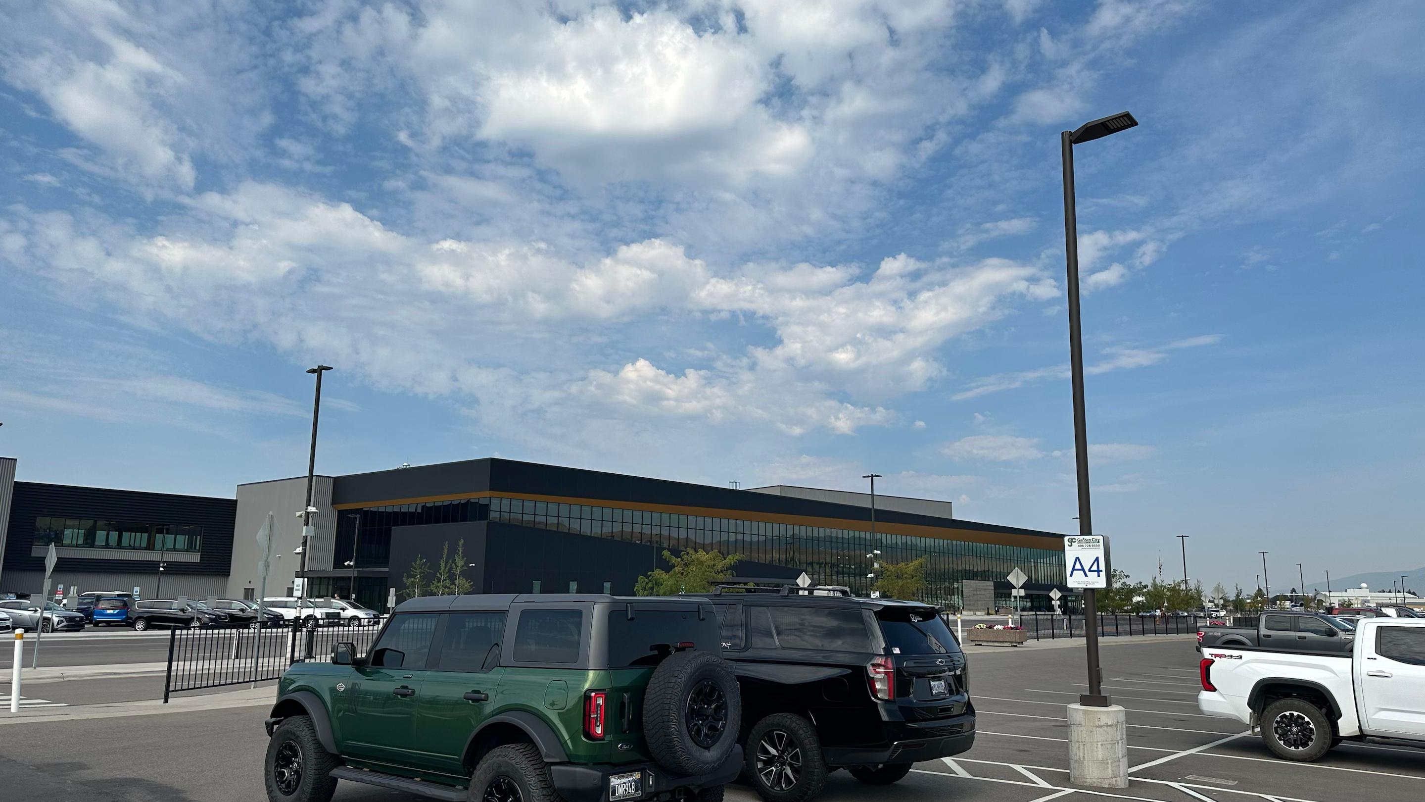Ford Bronco 2023 in Missoula, MT