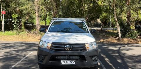 Toyota HILUX 2021