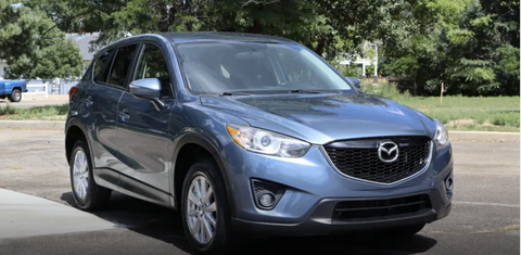 Mazda CX-5 2015