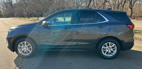 Chevrolet Equinox 2022
