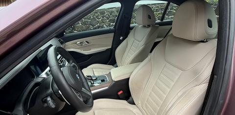 BMW 3 Series 2021