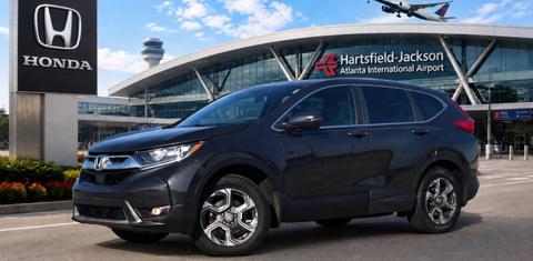 Honda CR-V 2019