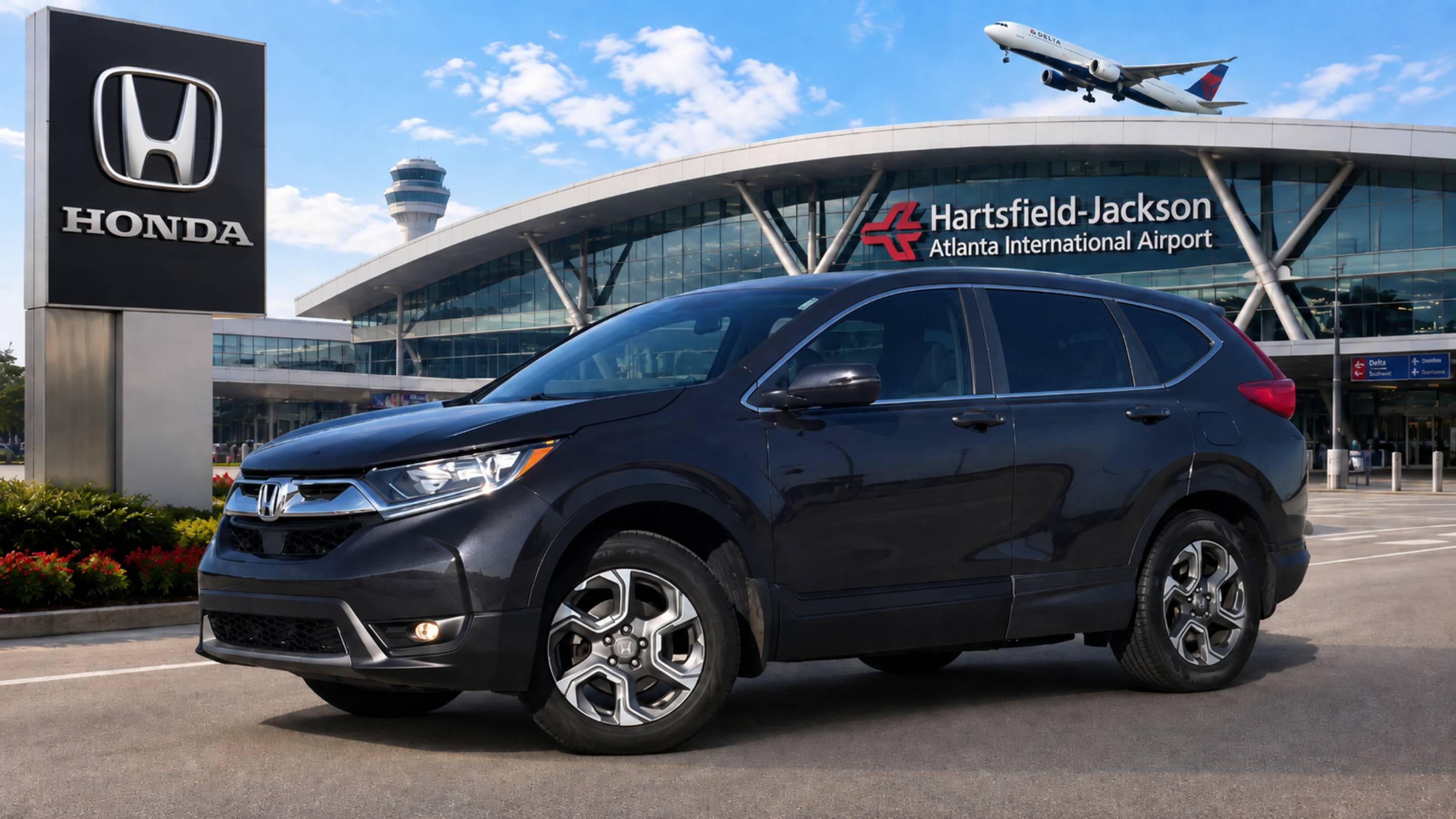 Honda CR-V 2019 in Atlanta, GA