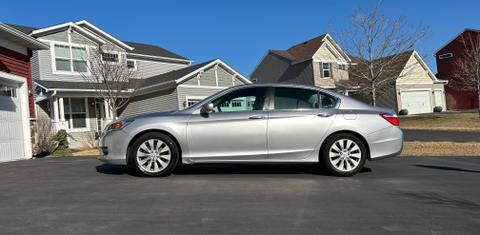 Honda Accord 2014