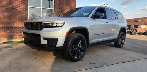 Jeep Grand Cherokee L 2024