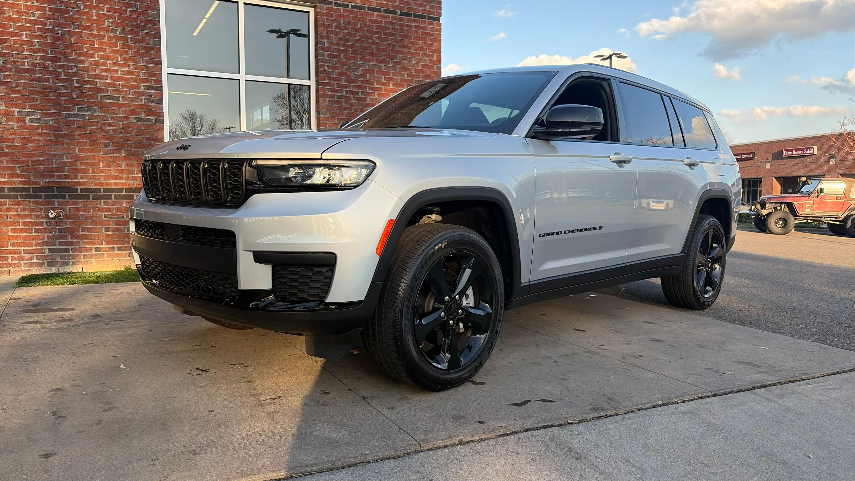Jeep Grand Cherokee L 2024 in Raleigh, NC
